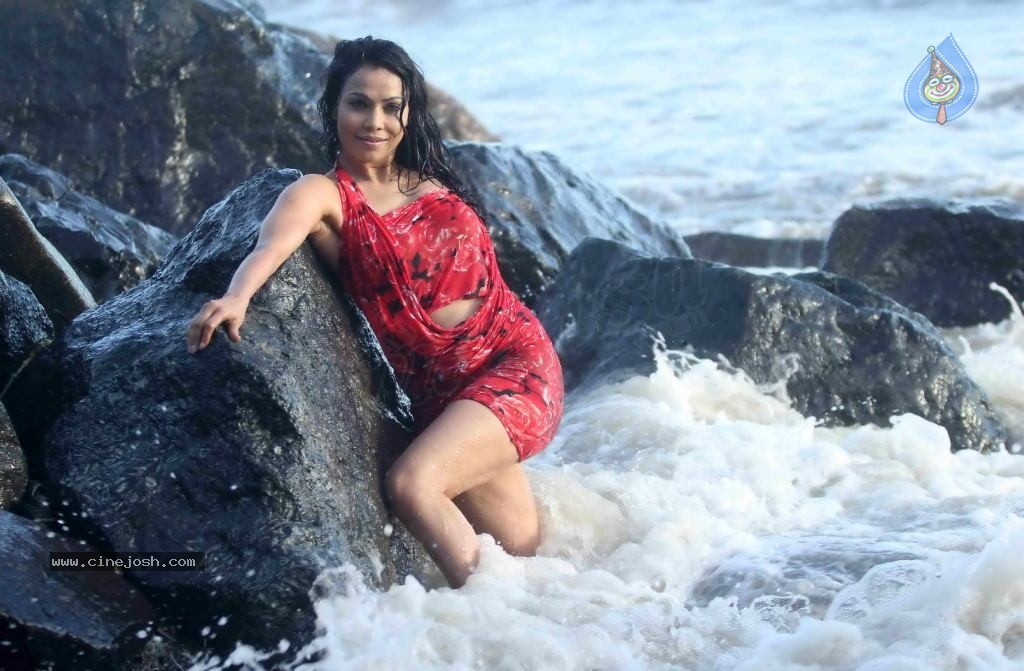 Nikita Rawal Spicy Stills - 22 / 38 photos