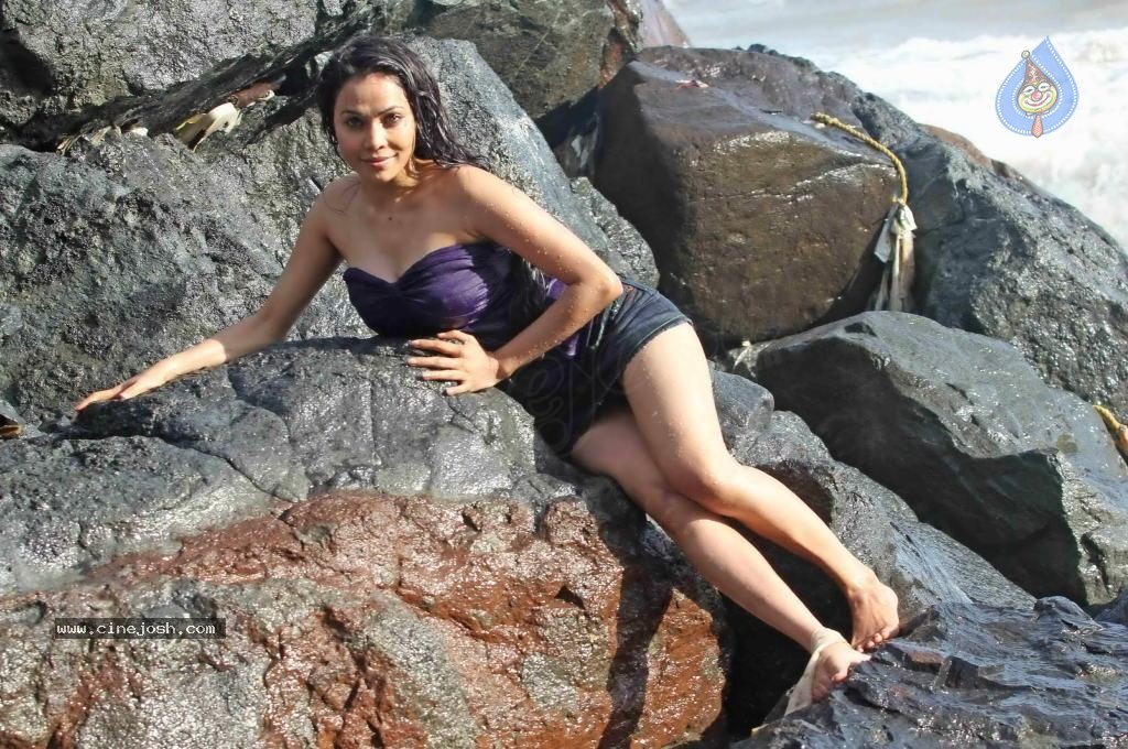 Nikita Rawal Spicy Stills - 26 / 38 photos