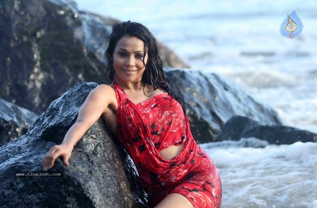 Nikita Rawal Spicy Stills - 28 / 38 photos