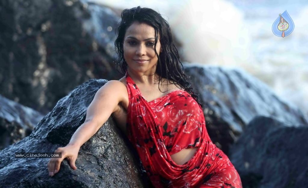 Nikita Rawal Spicy Stills - 30 / 38 photos