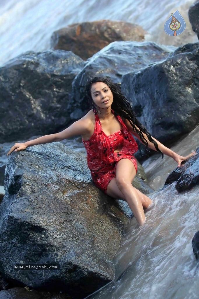 Nikita Rawal Spicy Stills - 31 / 38 photos