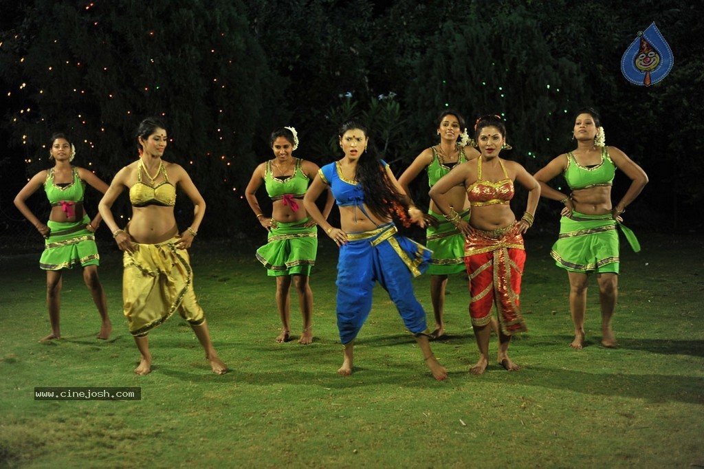 Raj Mahal Movie Item Song Stills - 43 / 104 photos