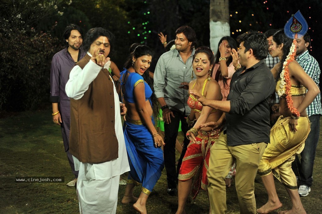 Raj Mahal Movie Item Song Stills - 52 / 104 photos