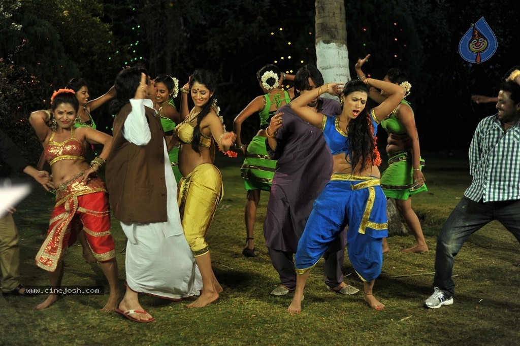 Raj Mahal Movie Item Song Stills - 53 / 104 photos