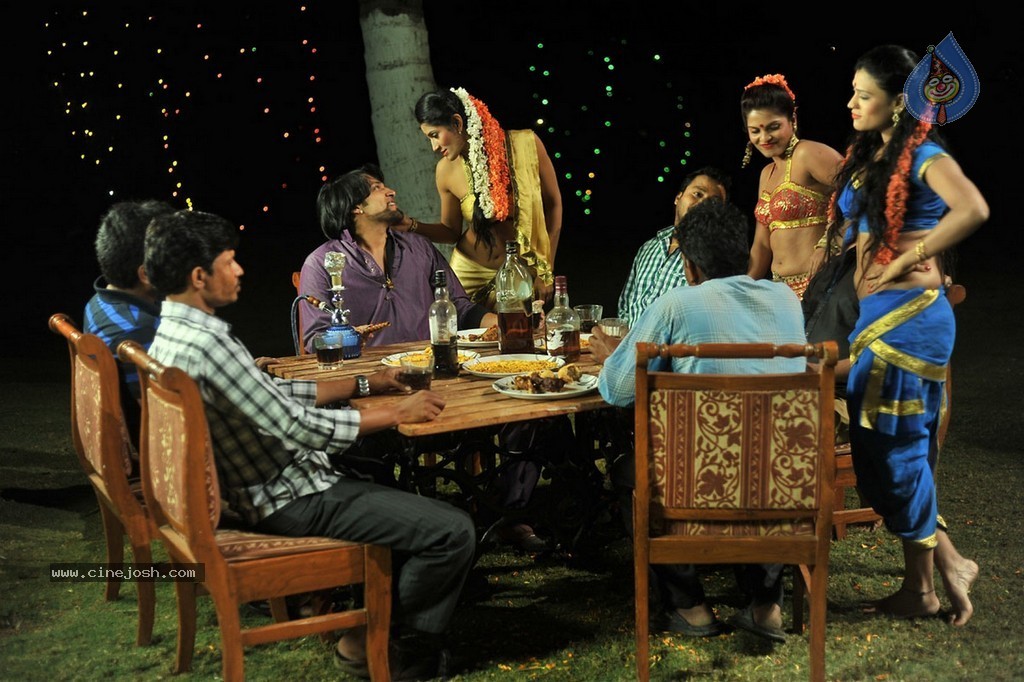 Raj Mahal Movie Item Song Stills - 55 / 104 photos