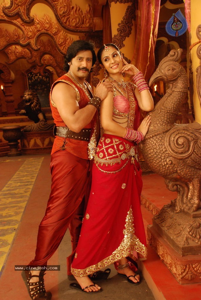 Rajakota Rahasyam Movie Spicy Stills - 17 / 44 photos