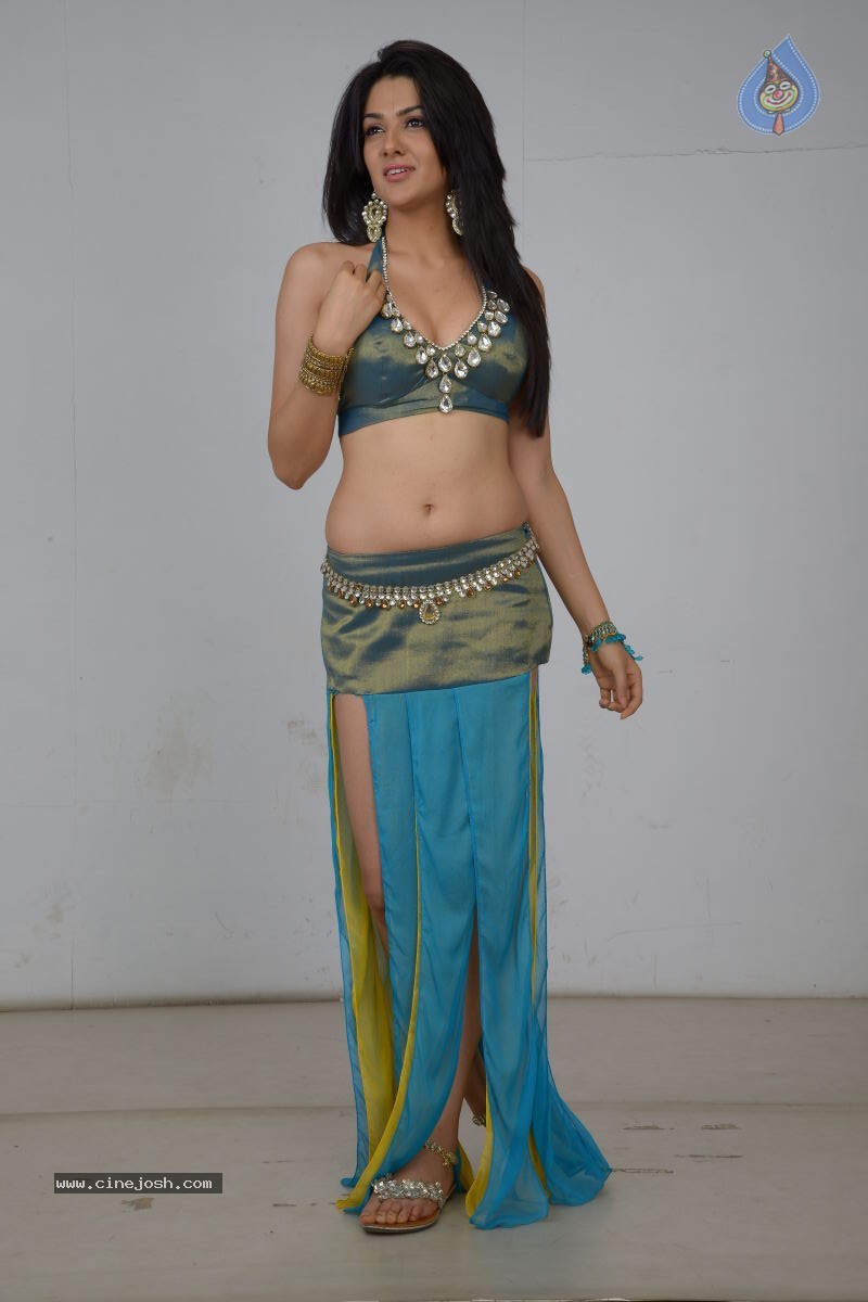 Sakshi Choudary Hot Photo Shoot - 63 / 99 photos