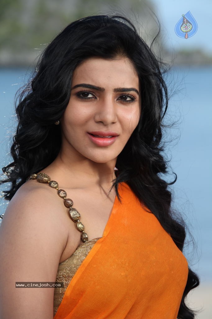 Samantha Latest Hot Stills - 41 / 77 photos