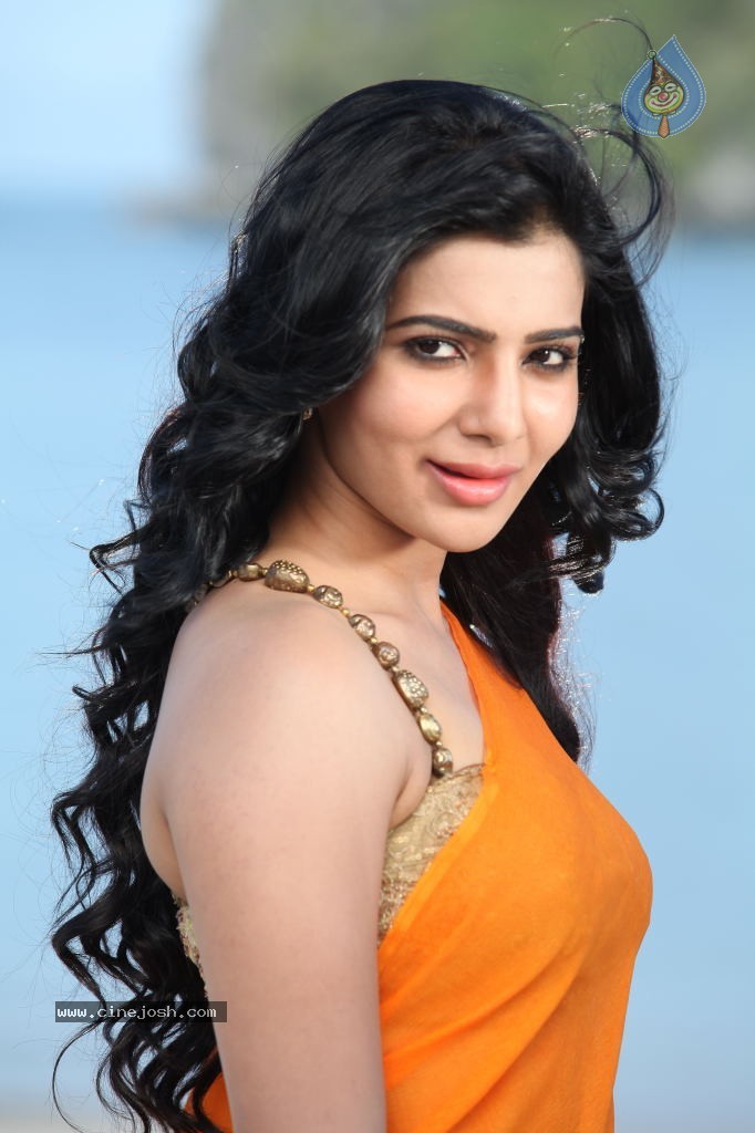 Samantha Latest Hot Stills - 47 / 77 photos