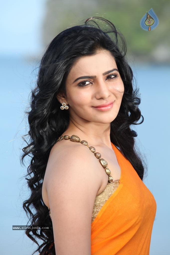 Samantha Latest Hot Stills - 58 / 77 photos