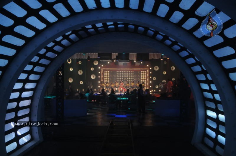 Sanchalanam Movie Spicy Song Stills - 42 / 50 photos