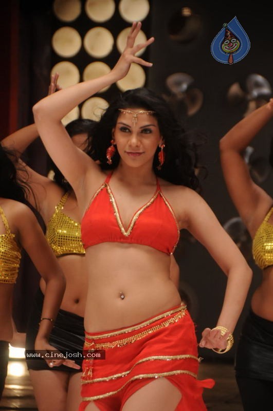 Sanchalanam Movie Spicy Song Stills - 50 / 50 photos