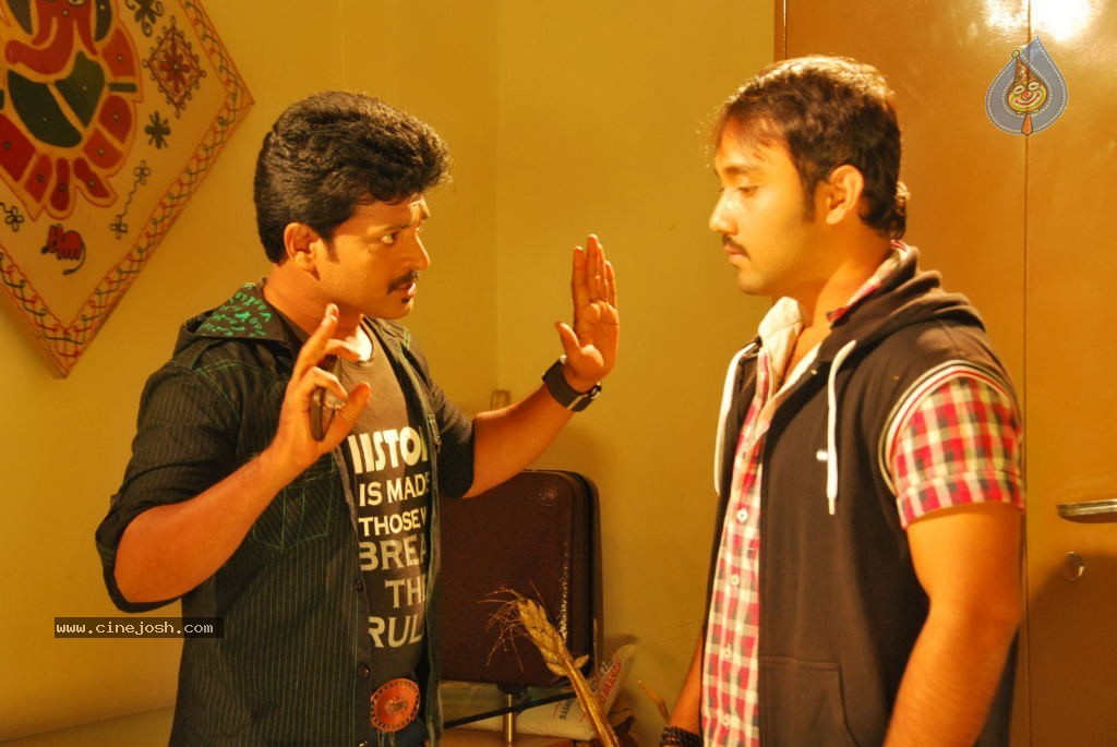 Sandatlo Sademiya Movie Hot Stills - 3 / 85 photos