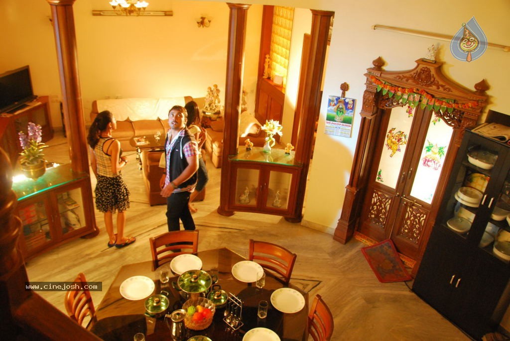 Sandatlo Sademiya Movie Hot Stills - 19 / 85 photos