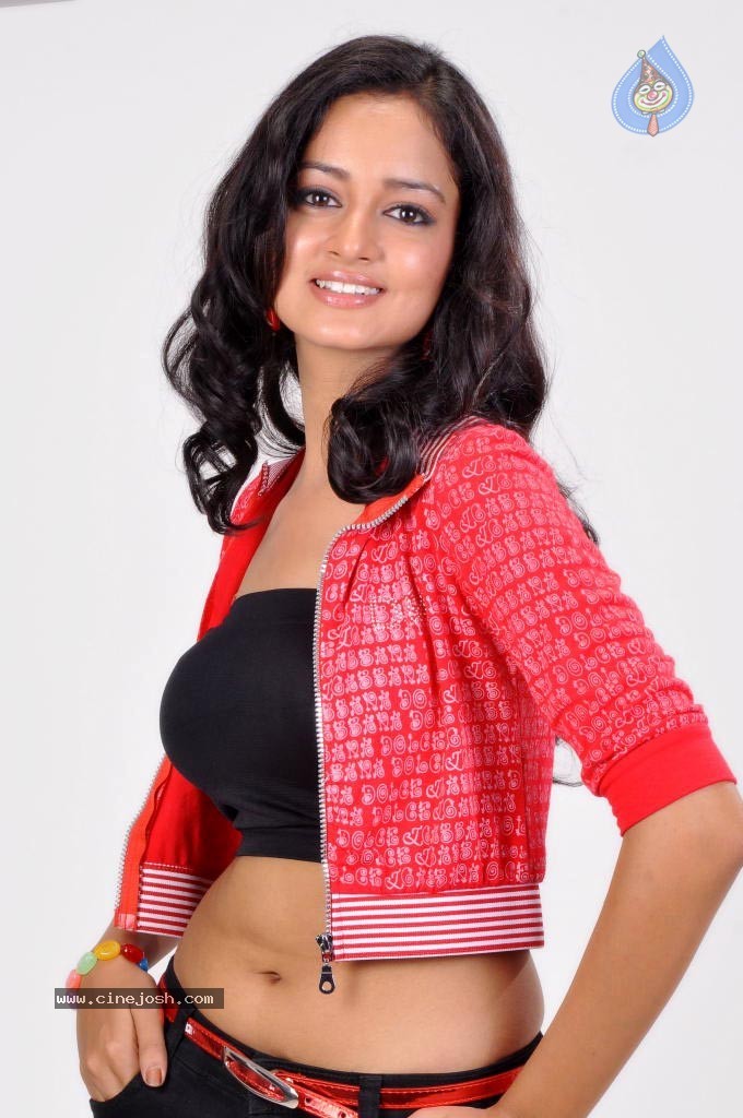 Shanvi Spicy Stills - 34 / 45 photos