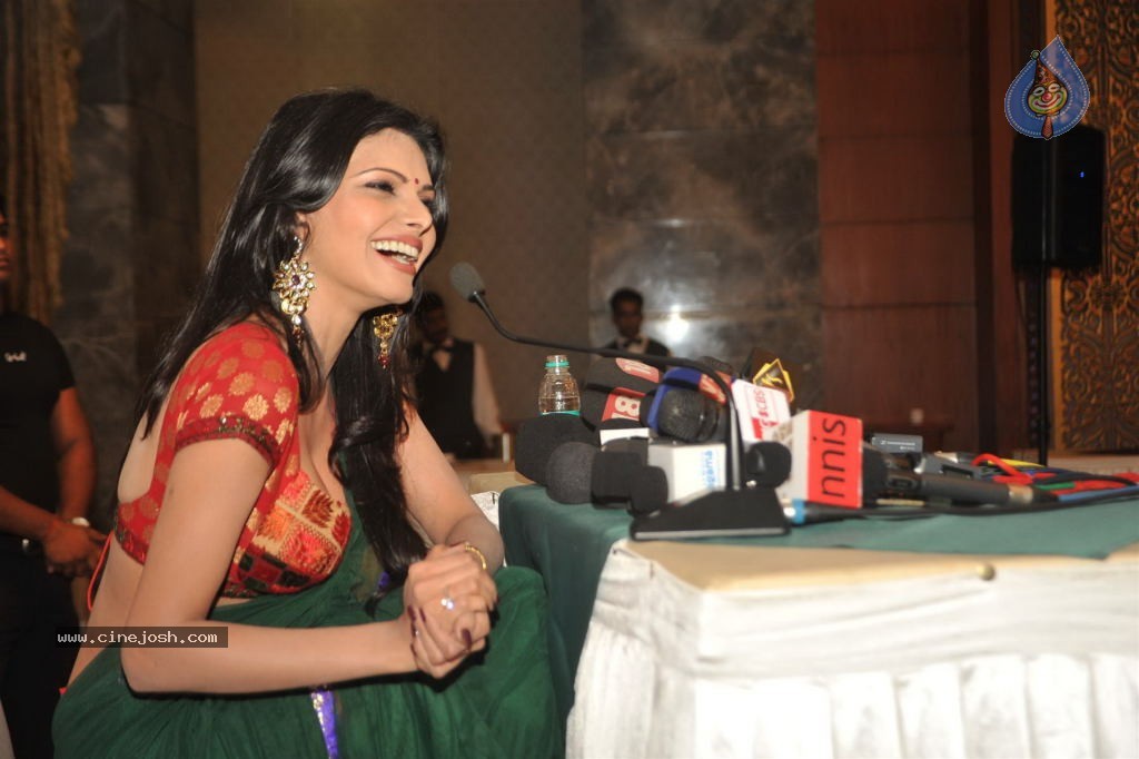 Sherlyn Chopra Hot Stills - 30 / 30 photos