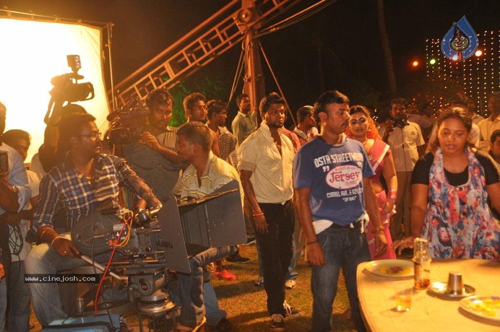 Siruvani Tamil Movie Shooting Spot - 21 / 42 photos