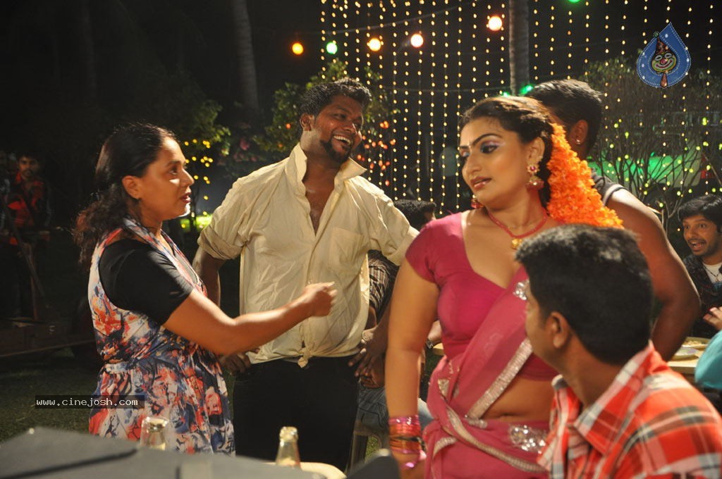 Siruvani Tamil Movie Shooting Spot - 25 / 42 photos