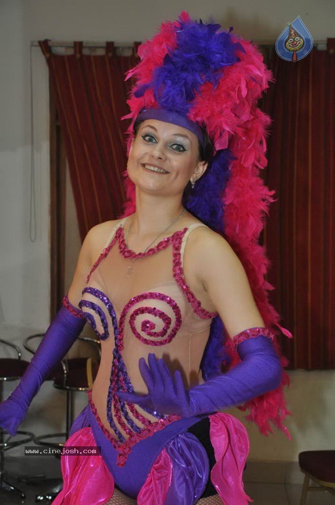 Spicy Girls at Rebel Audio Launch - 28 / 65 photos