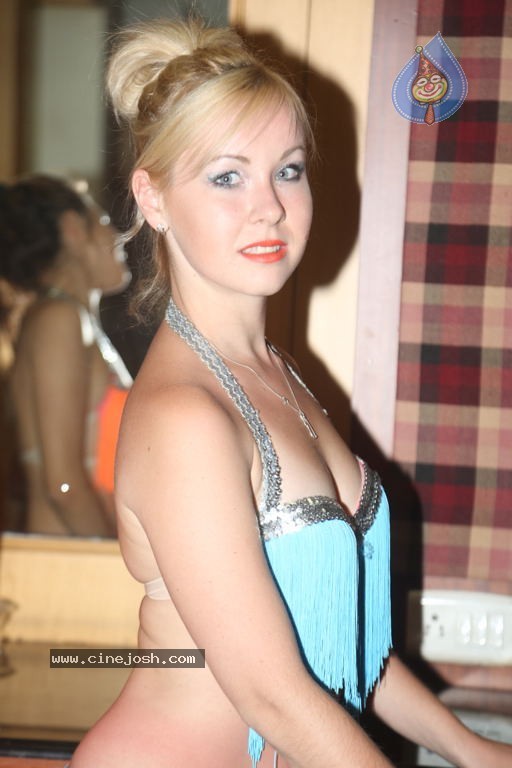 Spicy Girls at Rebel Audio Launch - 32 / 65 photos