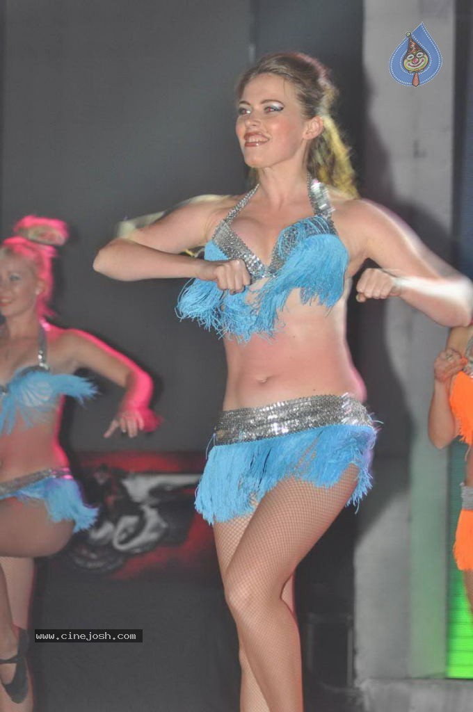 Spicy Girls at Rebel Audio Launch - 39 / 65 photos