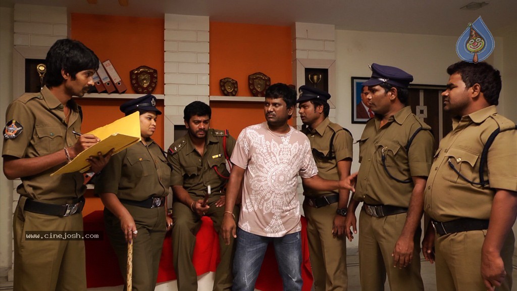 Srikar Movie Makers Movie Hot Stills - 6 / 38 photos