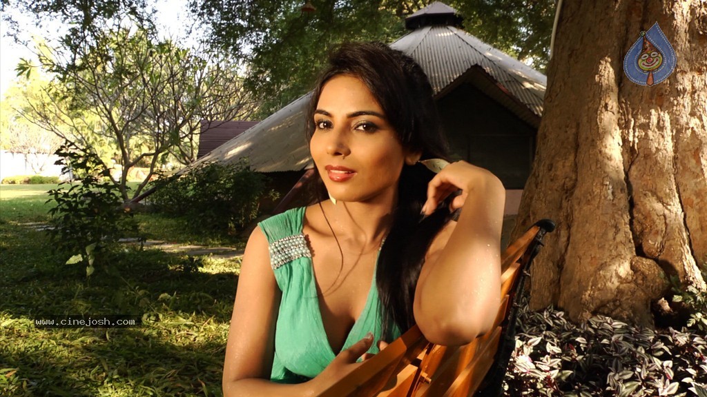 Srikar Movie Makers Movie Hot Stills - 11 / 38 photos