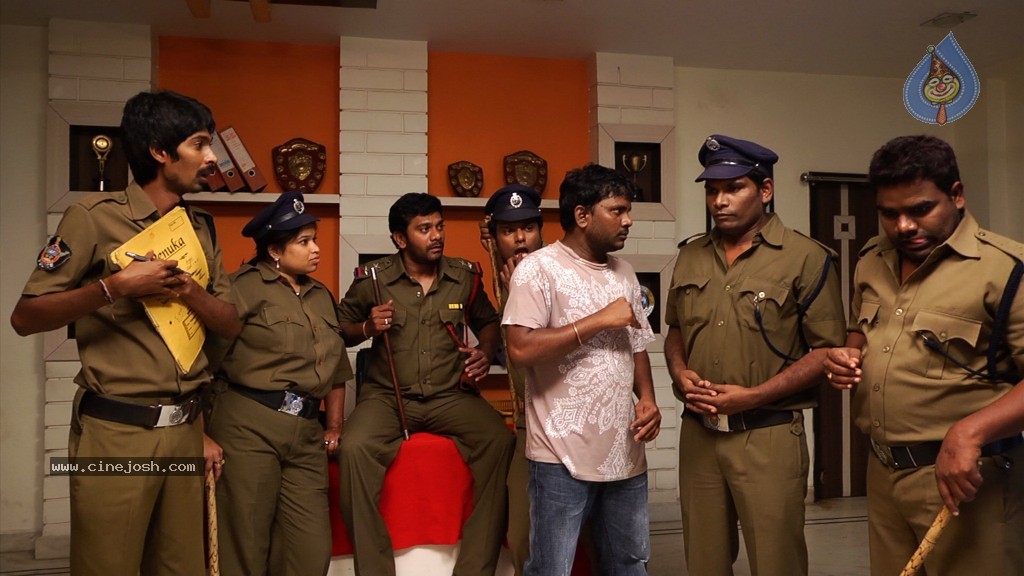 Srikar Movie Makers Movie Hot Stills - 18 / 38 photos