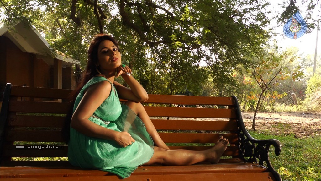 Srikar Movie Makers Movie Hot Stills - 20 / 38 photos