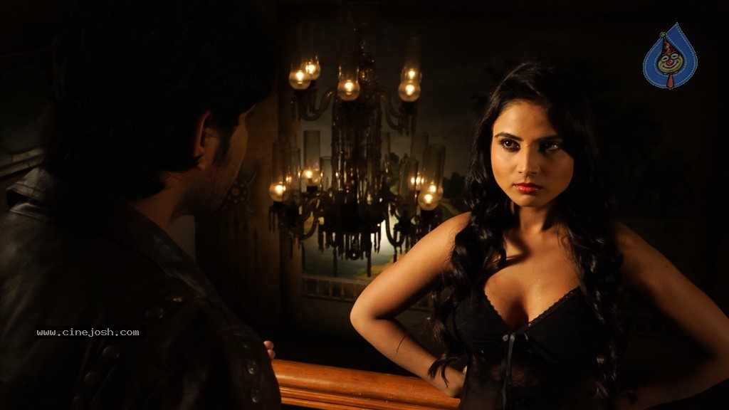 Srikar Movie Makers Movie Hot Stills - 23 / 38 photos