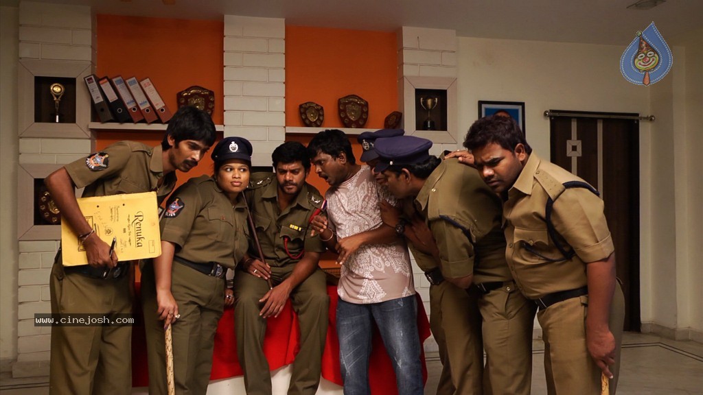 Srikar Movie Makers Movie Hot Stills - 26 / 38 photos