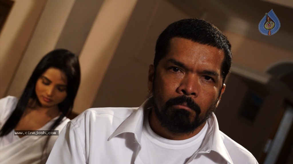 Srikar Movie Makers Movie Hot Stills - 32 / 38 photos