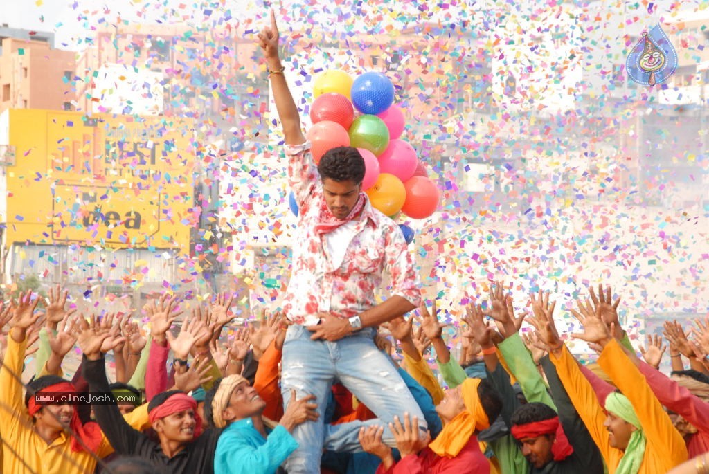 Sudigadu Movie Hot Stills - 30 / 38 photos