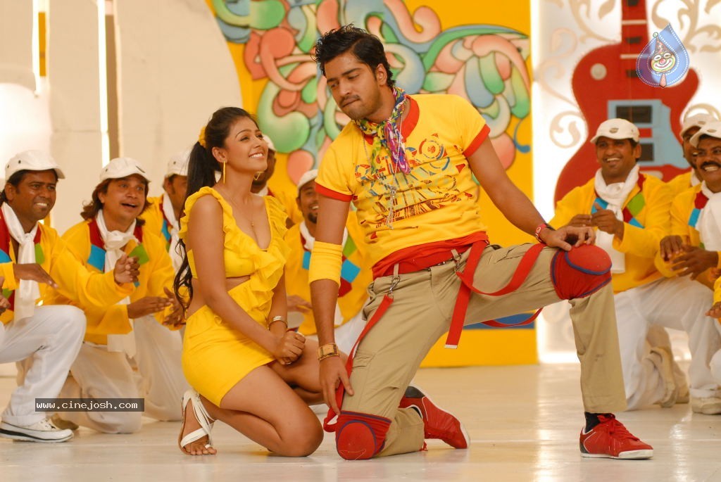 Sudigadu Movie Hot Stills - 31 / 38 photos