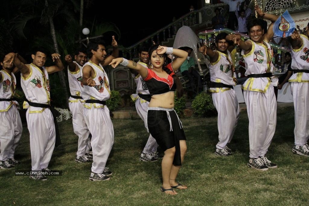 Swetha Basu Prasad Spicy Gallery - 80 / 132 photos