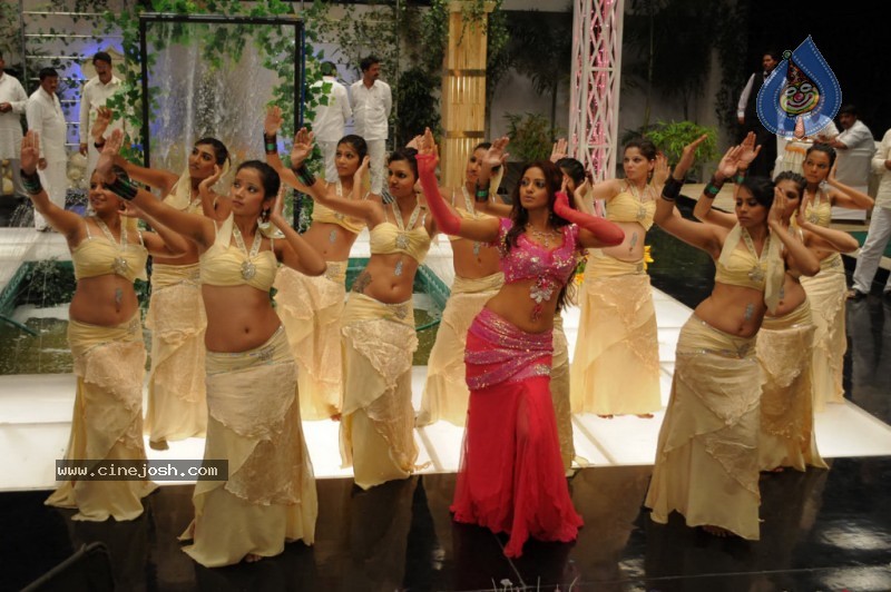 Udaya Bhanu Hot & Spicy Pics in Leader - 27 / 74 photos