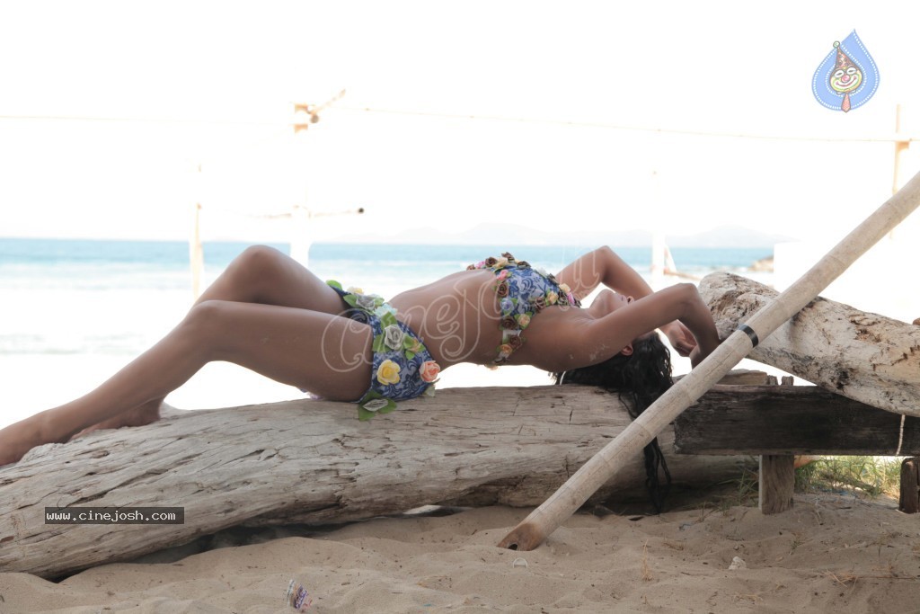 Veena Malik Spicy Stills in Silk Sakkath Maga - 12 / 15 photos