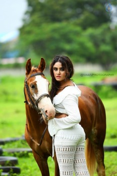 Sony Charishta Photoshoot - 24 of 27