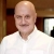 Anupam Kher cautions fans regarding fake social media account