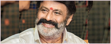 Padma Awards-Balayya gets a top honor