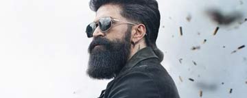 Stylish Teaser Of Yash Toxic