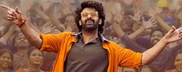 The Raja Saab Footage Trimmed