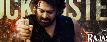 The Raja Saab First Day Collections