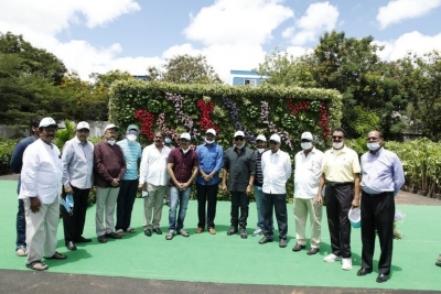 Mega Brothers in Green India Challenge - 9 of 9