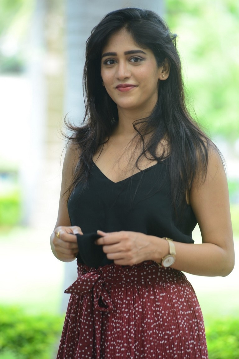 Chandini Chowdary Photos - 4 / 20 photos
