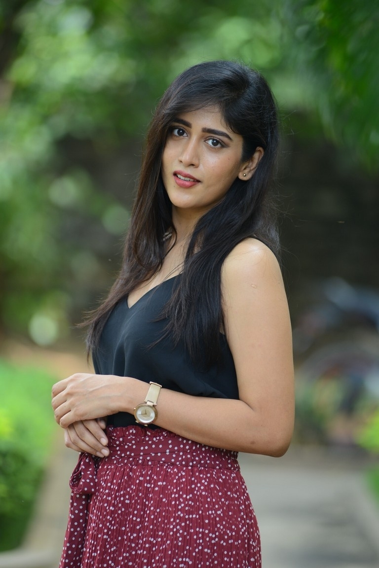 Chandini Chowdary Photos - 16 / 20 photos