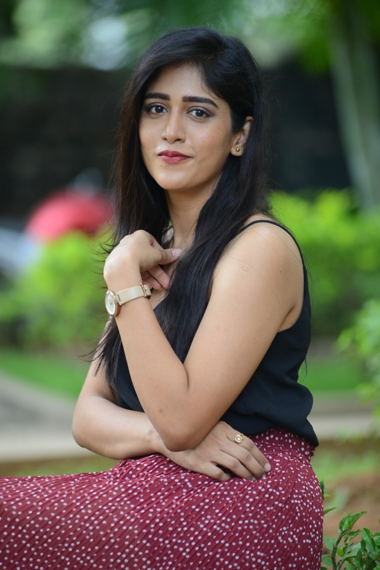 Chandini Chowdary Photos - 17 / 20 photos