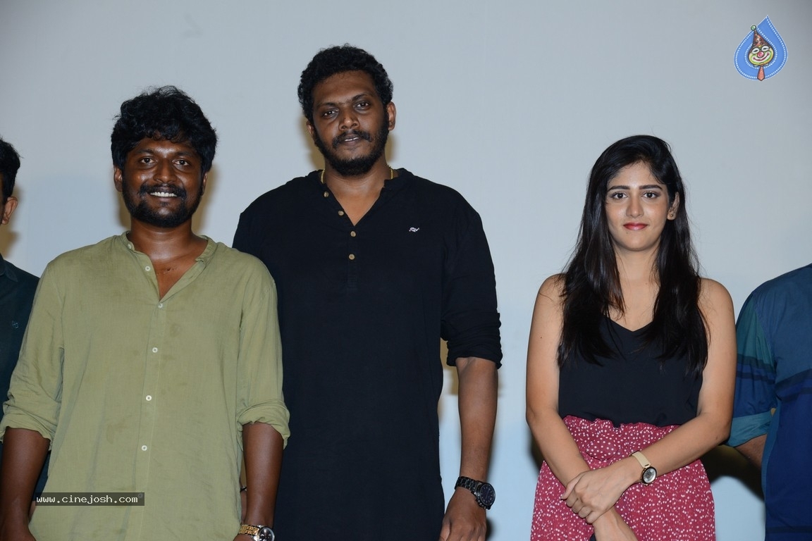 Color Photo Song Launch PM - 6 / 20 photos