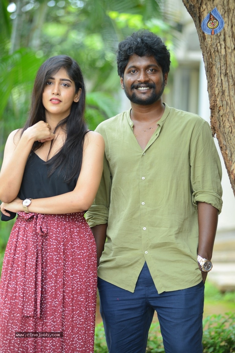 Color Photo Song Launch PM - 16 / 20 photos