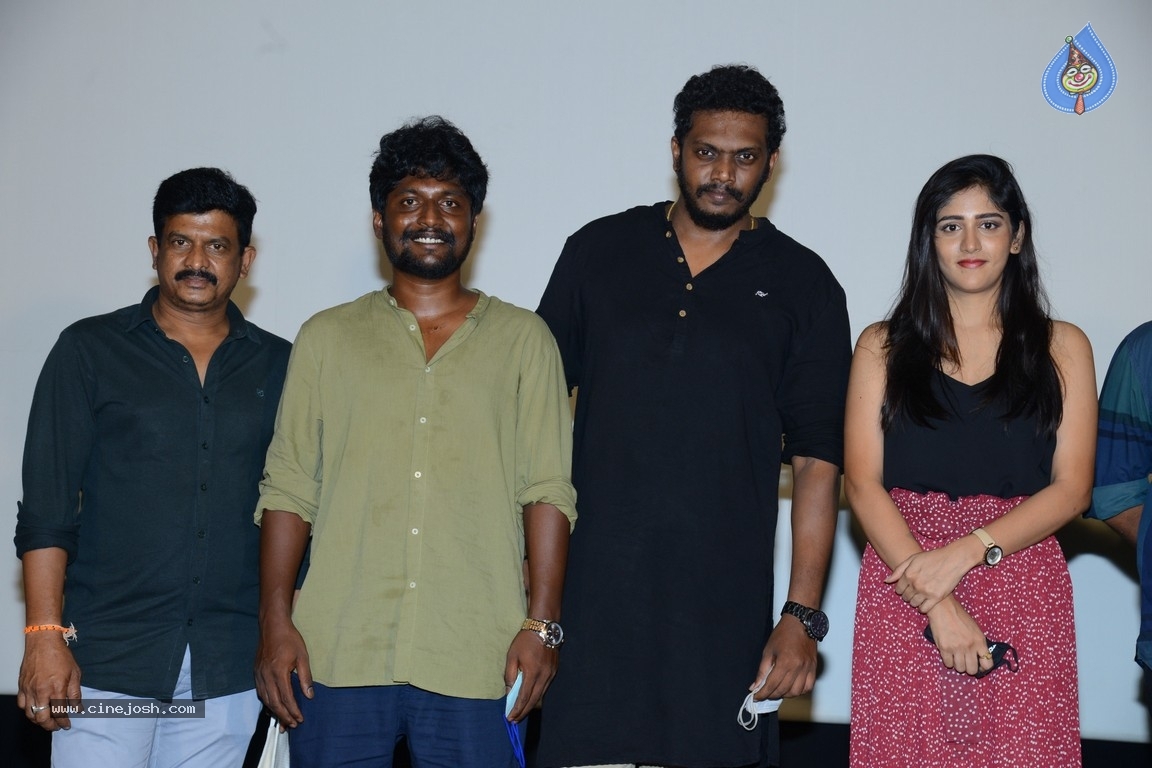 Color Photo Song Launch PM - 18 / 20 photos